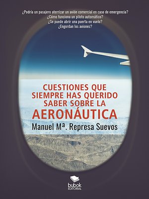 cover image of Cuestiones que siempre has querido saber sobre la aeronáutica